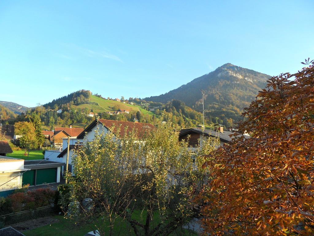 Ferienwohnung Lilly Dornbirn Rum bild