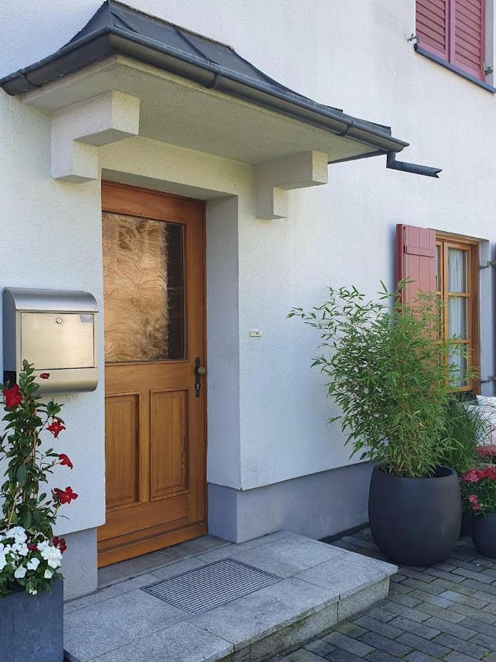 Ferienwohnung Lilly Dornbirn Exteriör bild