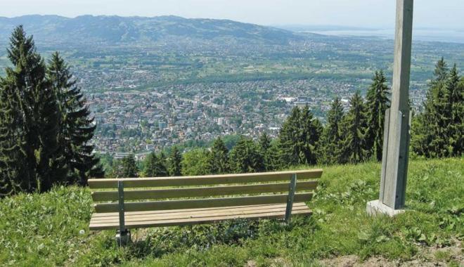 Ferienwohnung Lilly Dornbirn Exteriör bild