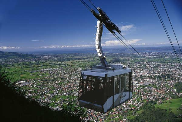 Ferienwohnung Lilly Dornbirn Exteriör bild