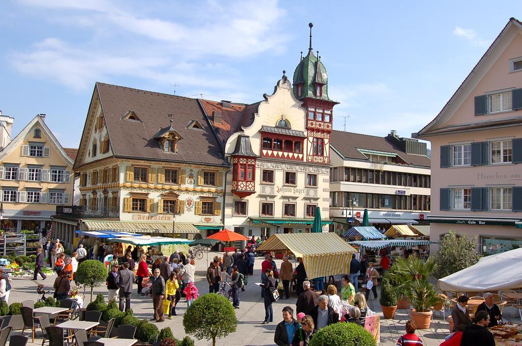 Ferienwohnung Lilly Dornbirn Exteriör bild