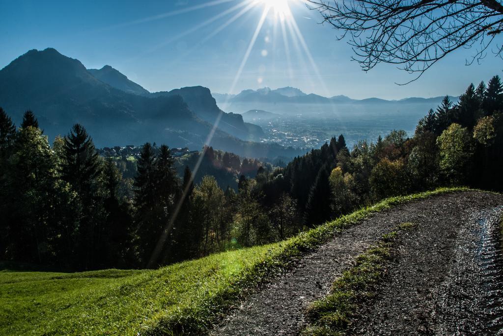 Ferienwohnung Lilly Dornbirn Exteriör bild