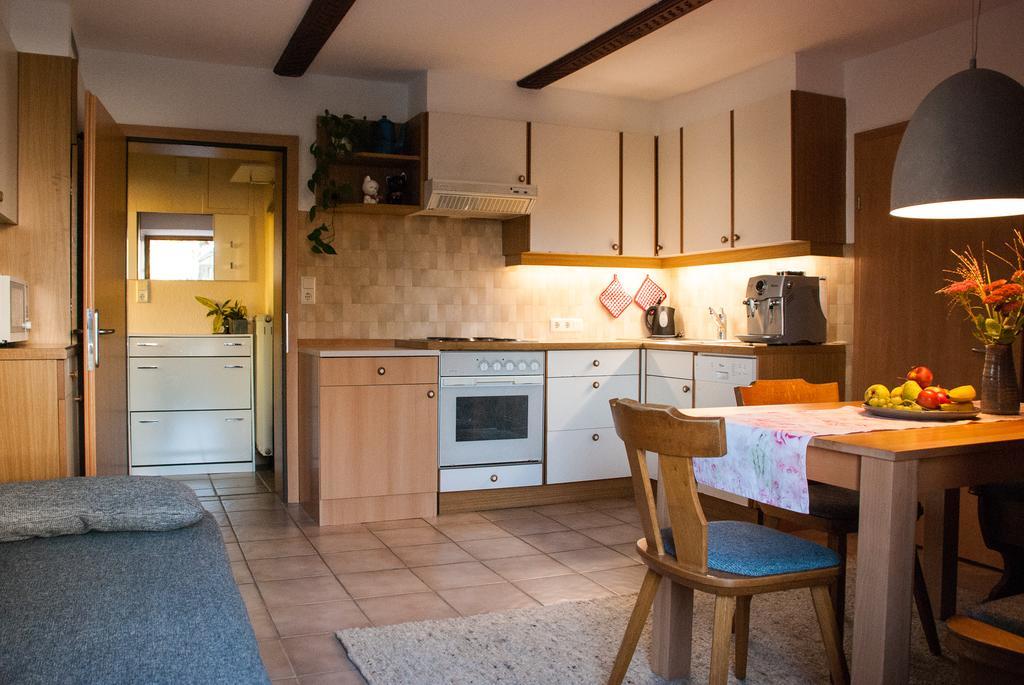 Ferienwohnung Lilly Dornbirn Exteriör bild