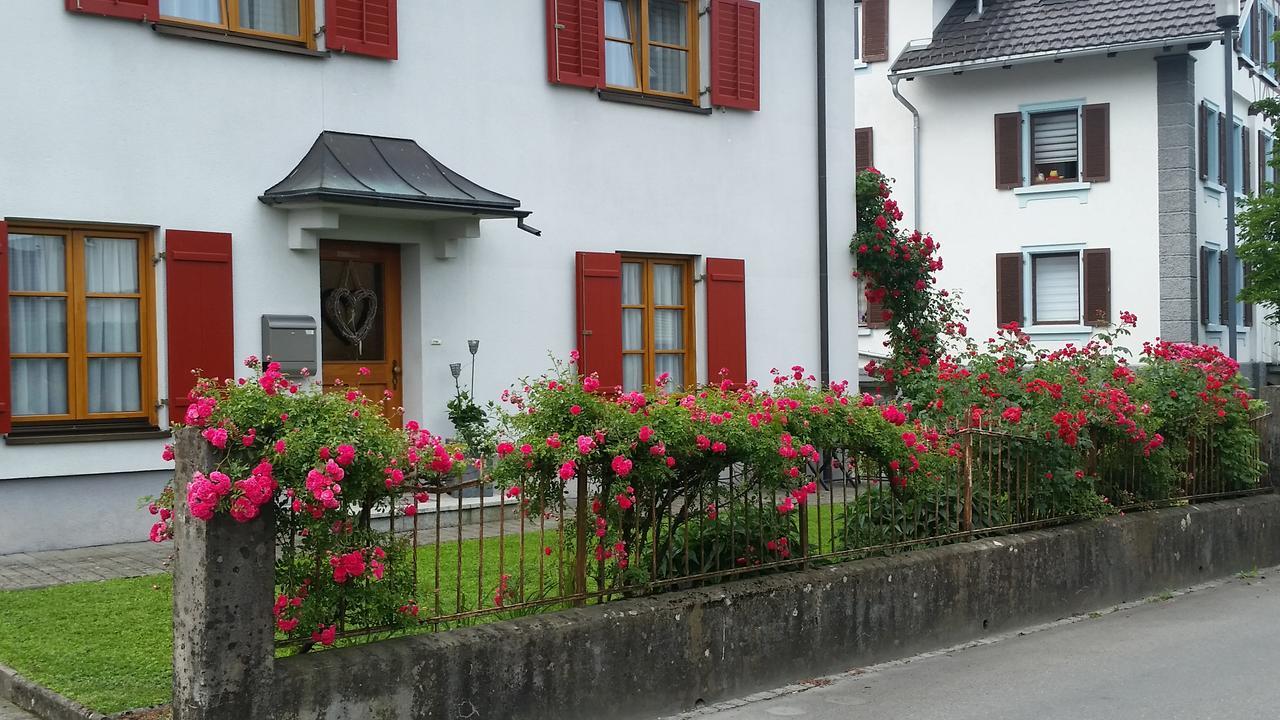 Ferienwohnung Lilly Dornbirn Exteriör bild