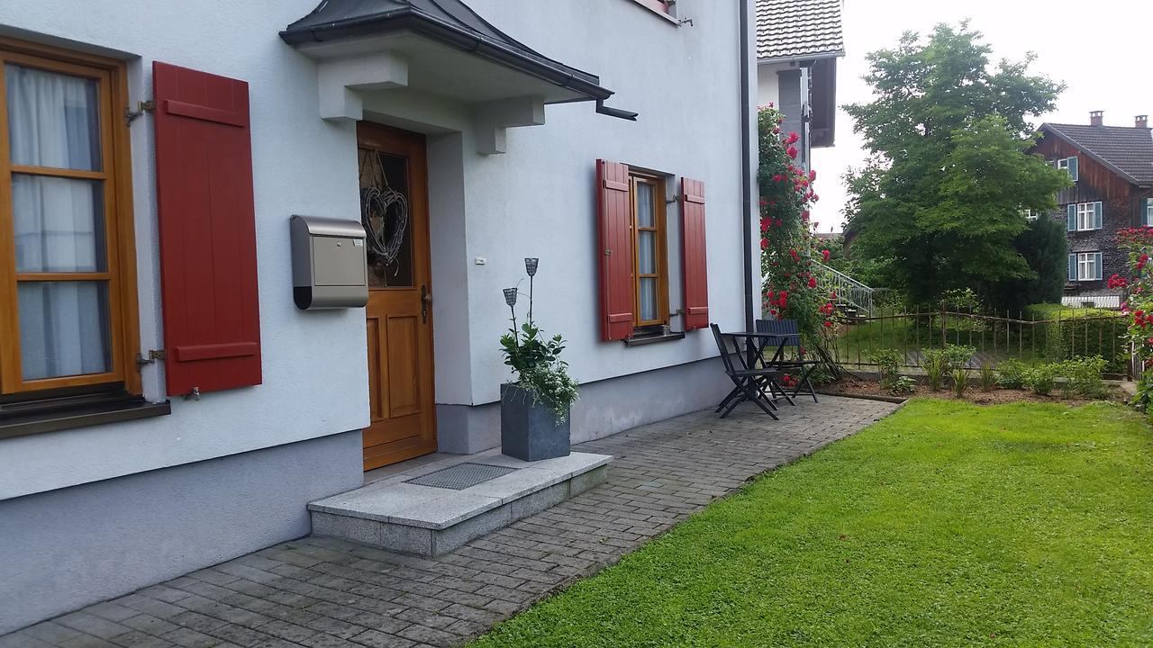 Ferienwohnung Lilly Dornbirn Exteriör bild