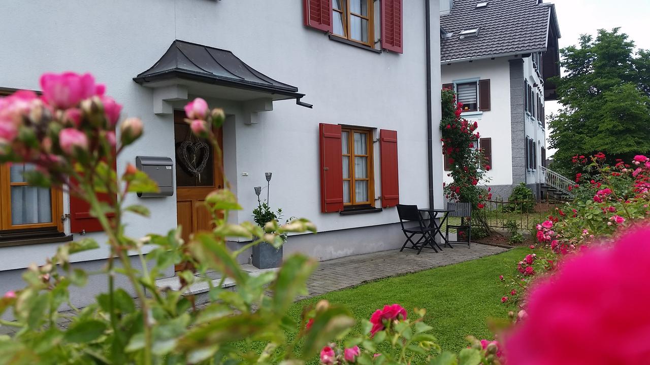 Ferienwohnung Lilly Dornbirn Exteriör bild