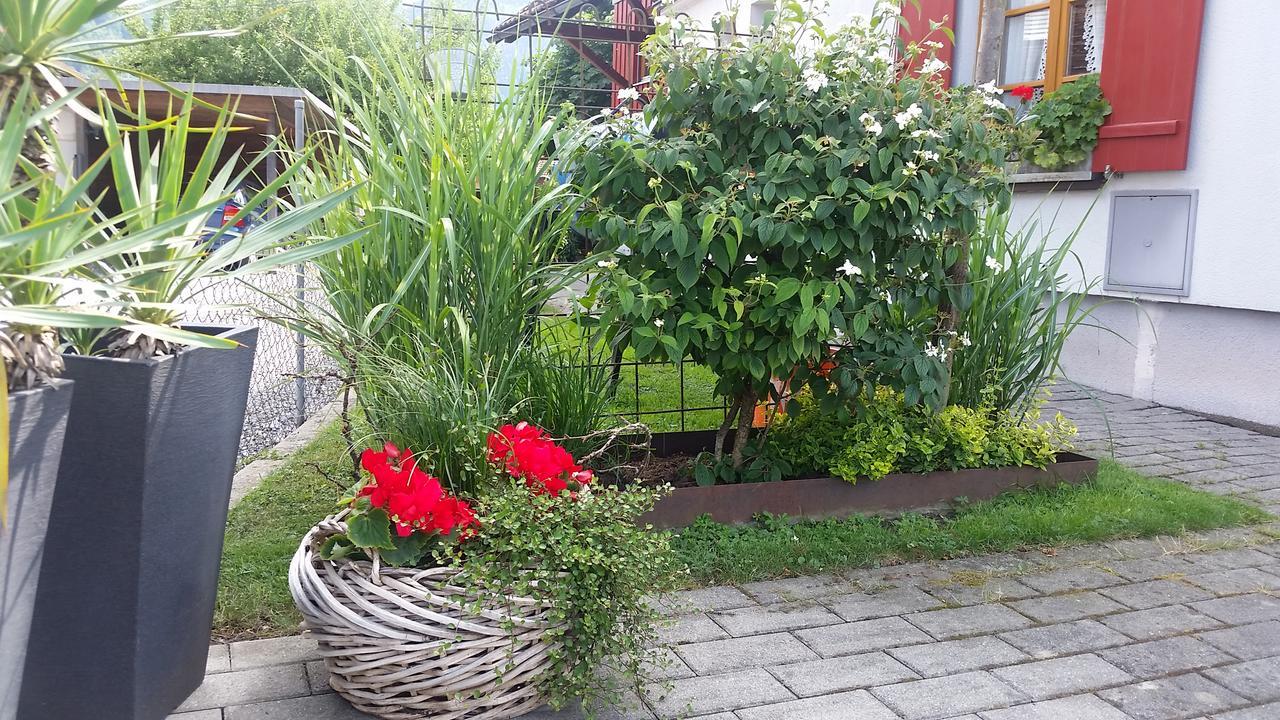 Ferienwohnung Lilly Dornbirn Exteriör bild