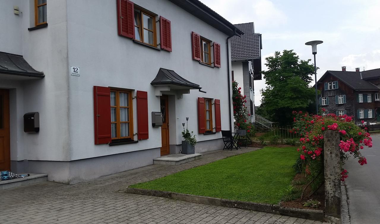 Ferienwohnung Lilly Dornbirn Exteriör bild