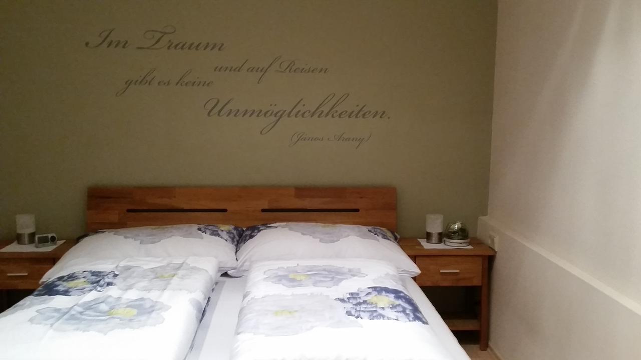 Ferienwohnung Lilly Dornbirn Exteriör bild